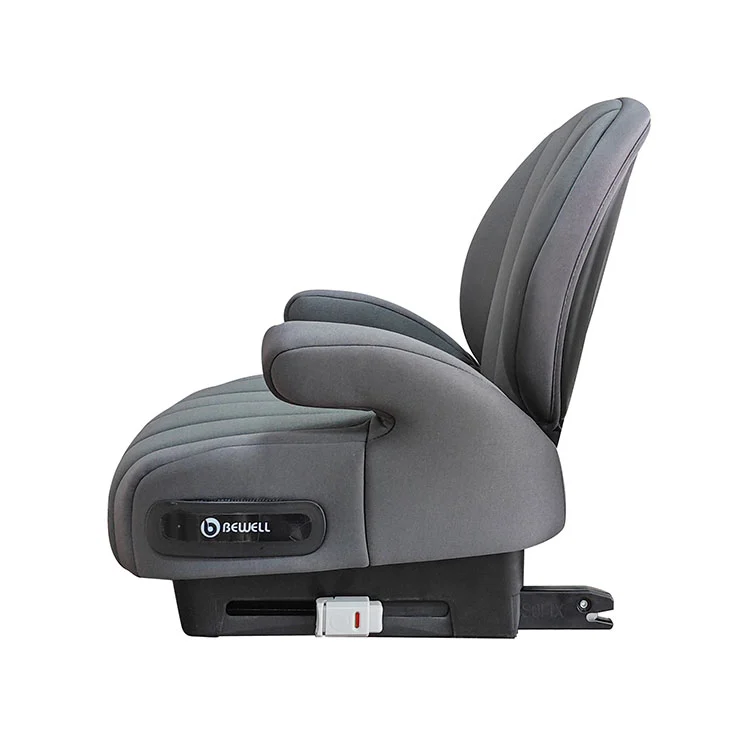 बड़े बच्चों के लिए BW28 बूस्टर कुशन 125-150 सेमी (20-36 किग्रा) ISOFIX