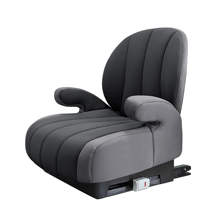 ECE R129 साइज स्टैंडर्ड कार बूस्टर सीट बेबी सेफ्टी सीट Isofix के साथ