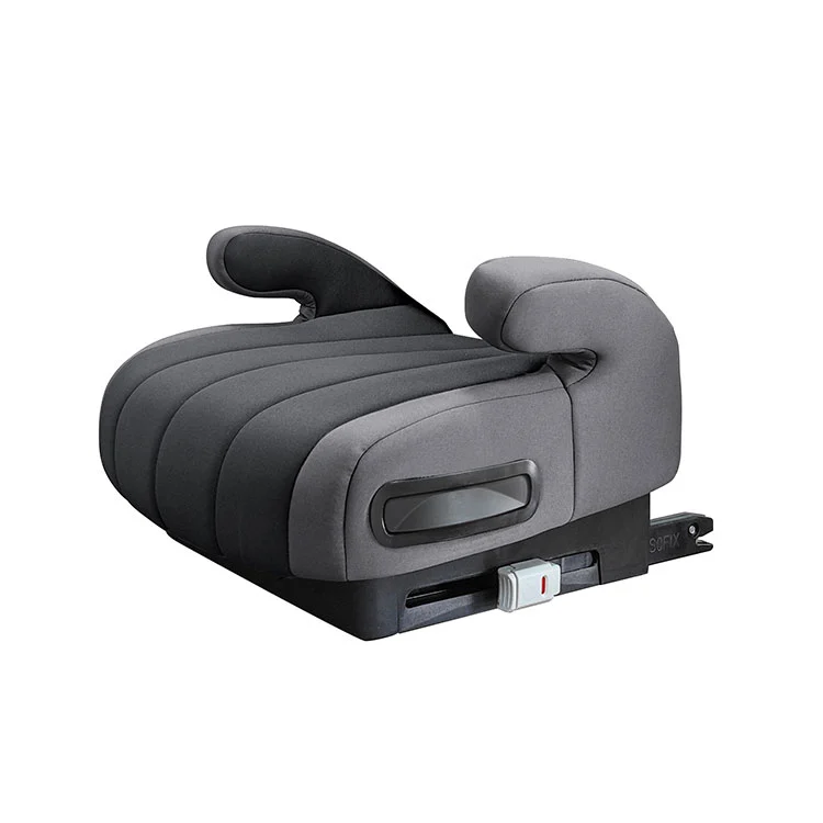 आई-साइज़ R129 ISOFIX बूस्टर सीट - ग्रुप 3 एक्सक्लूसिव 125-150 सेमी