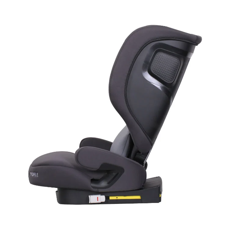 Baby Safety Car Seat With Seatbelt Fixation