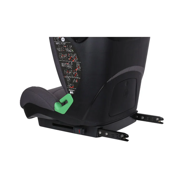 Children Safety Car Seat For Ages 4 12
