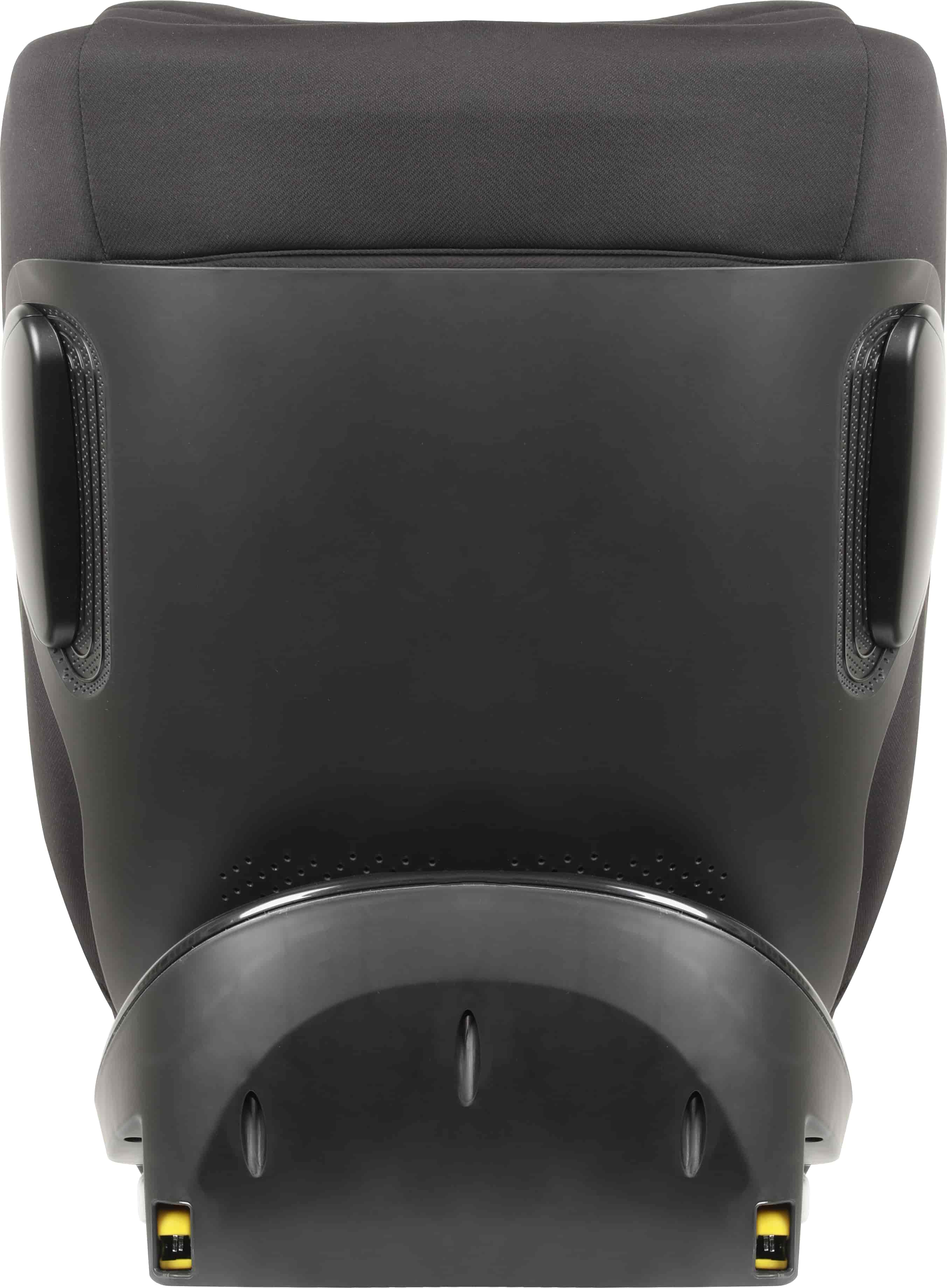 शिशु के लिए ISOFIX और सपोर्ट लेग चाइल्ड कार सेफ्टी सीट 40-150 सेमी